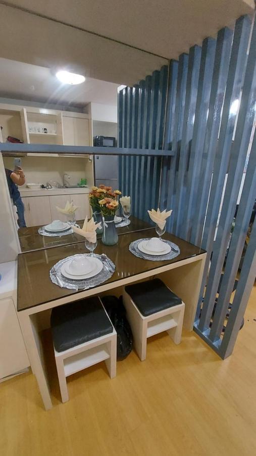 1Bedroom One Oasis Condo Fullyfurnished Davao ภายนอก รูปภาพ