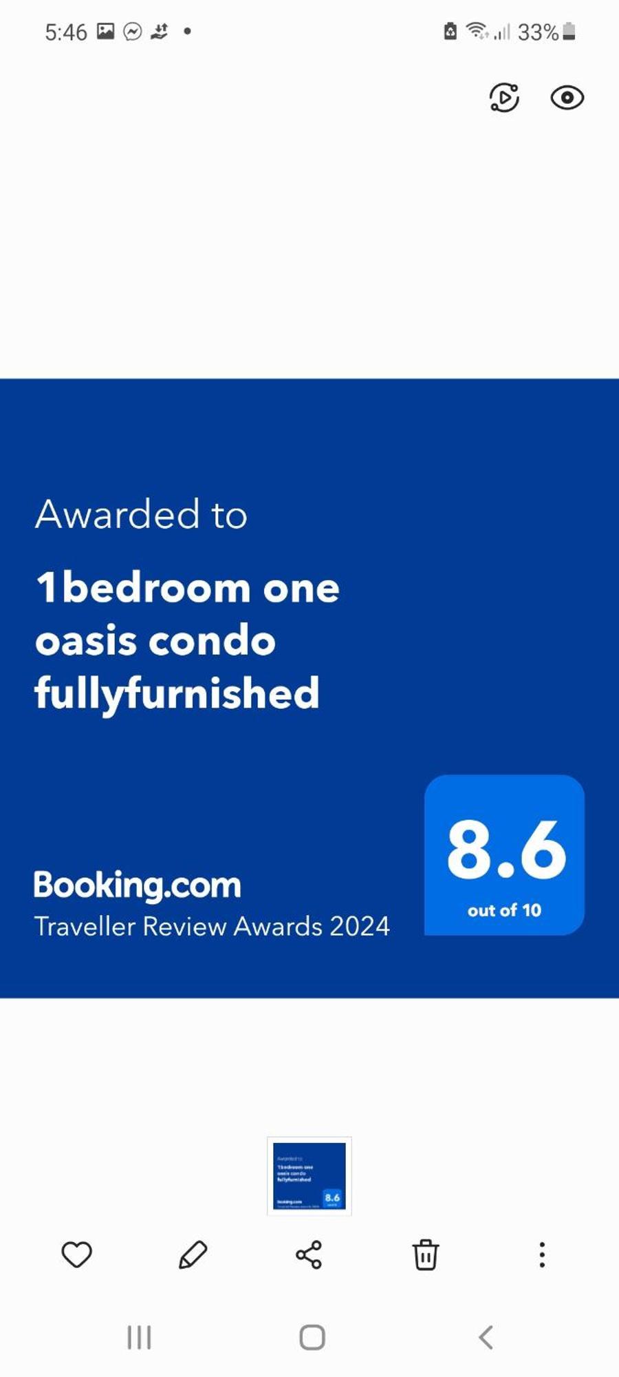 1Bedroom One Oasis Condo Fullyfurnished Davao ภายนอก รูปภาพ