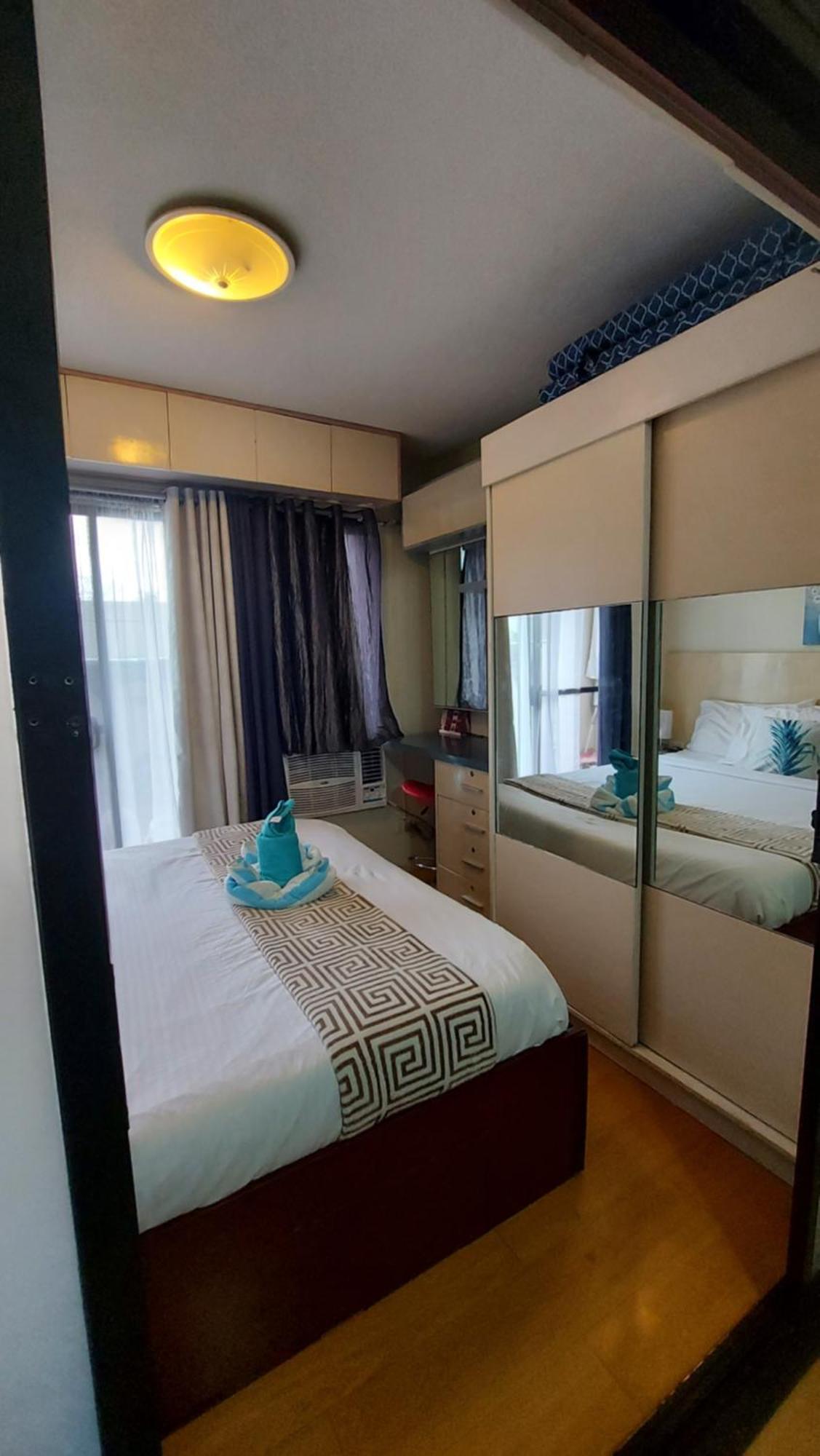 1Bedroom One Oasis Condo Fullyfurnished Davao ภายนอก รูปภาพ