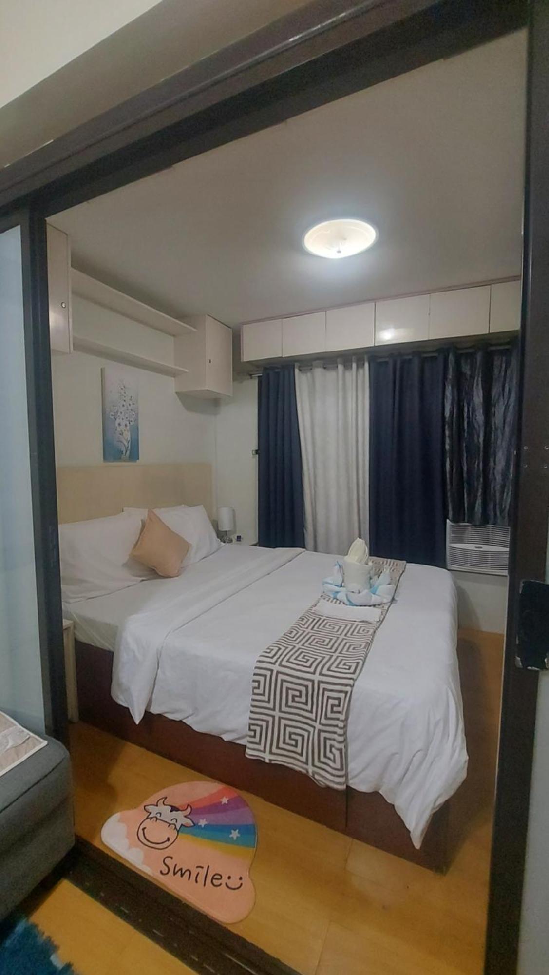 1Bedroom One Oasis Condo Fullyfurnished Davao ภายนอก รูปภาพ