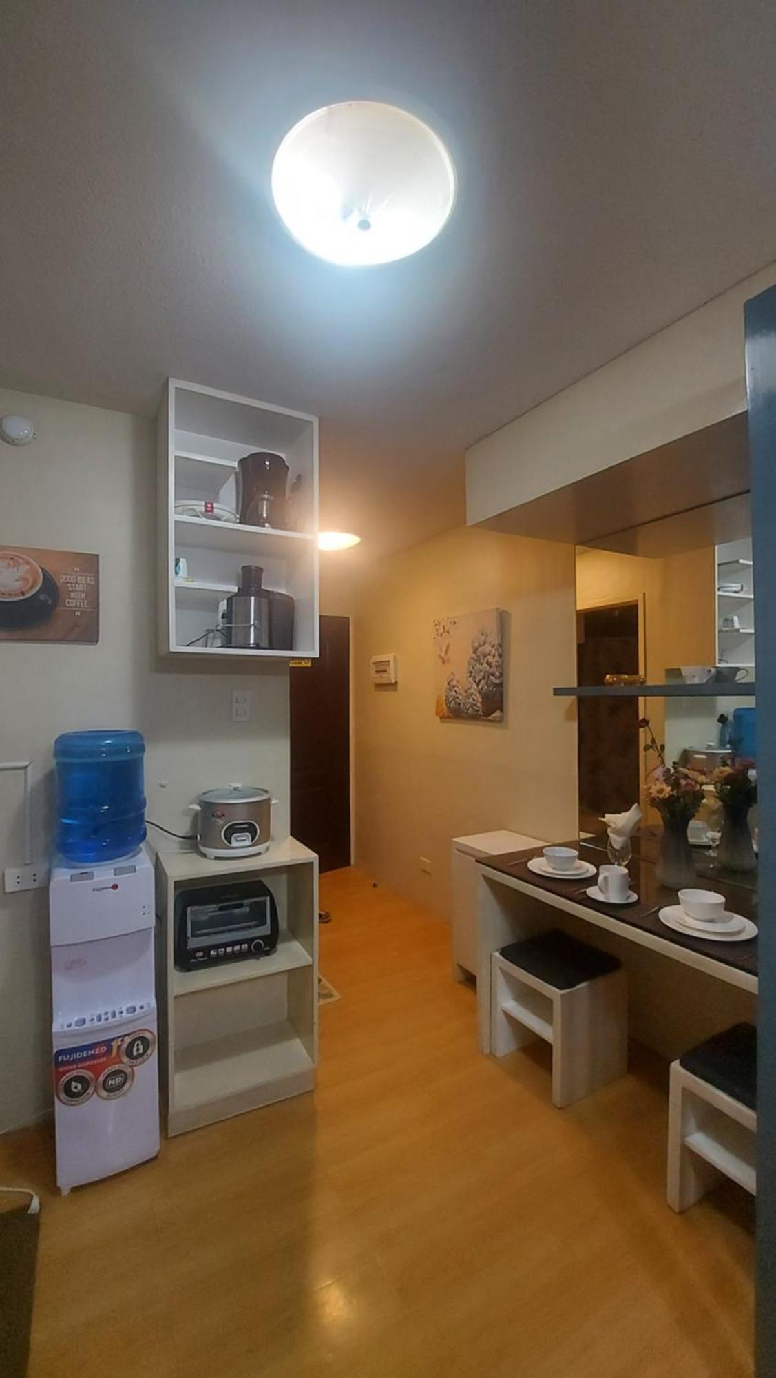 1Bedroom One Oasis Condo Fullyfurnished Davao ภายนอก รูปภาพ