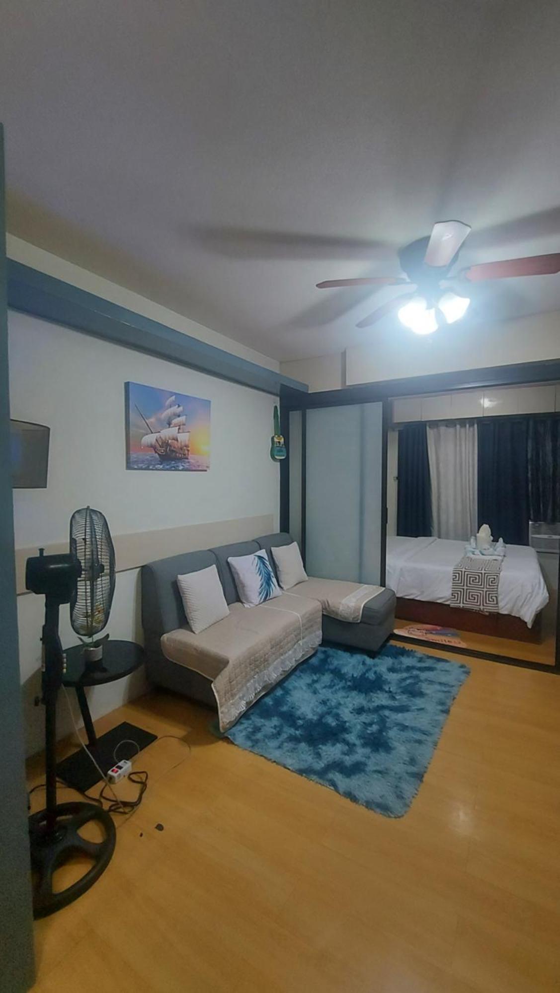 1Bedroom One Oasis Condo Fullyfurnished Davao ภายนอก รูปภาพ