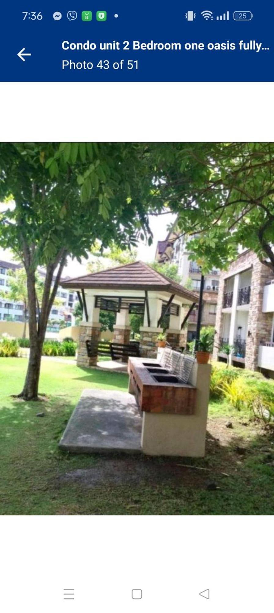 1Bedroom One Oasis Condo Fullyfurnished Davao ภายนอก รูปภาพ