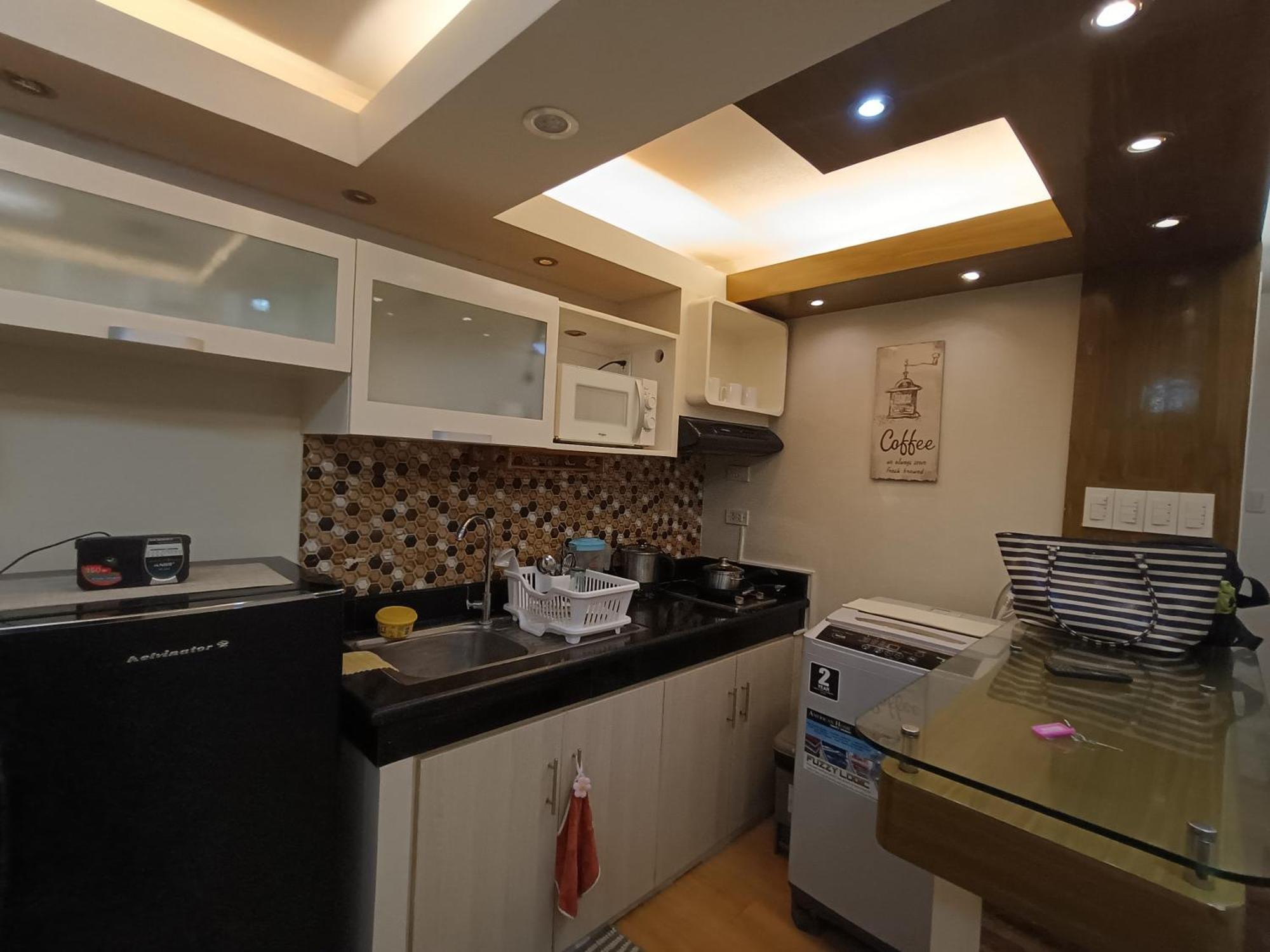 1Bedroom One Oasis Condo Fullyfurnished Davao ภายนอก รูปภาพ
