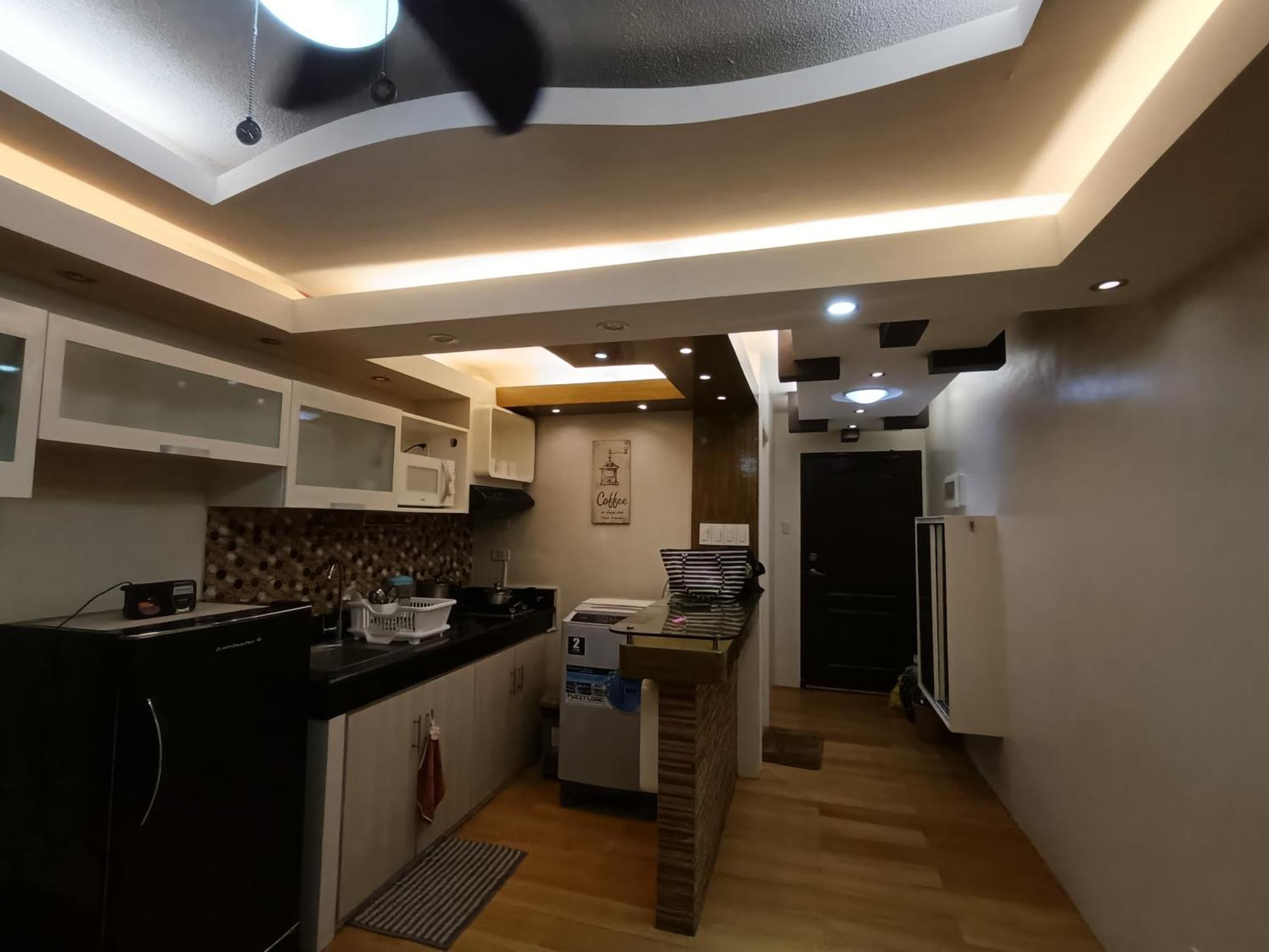 1Bedroom One Oasis Condo Fullyfurnished Davao ภายนอก รูปภาพ
