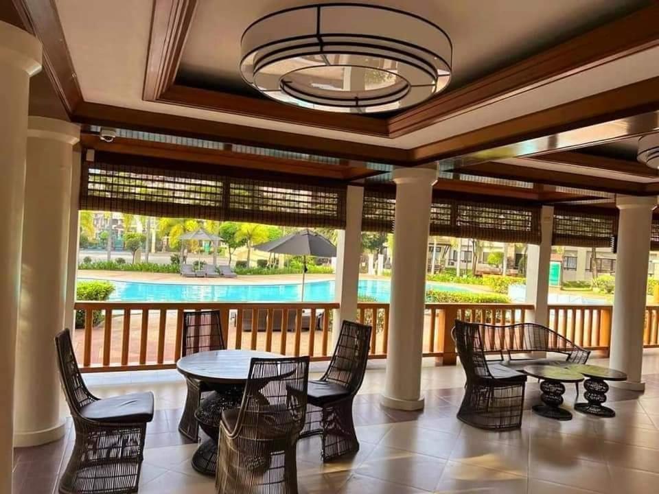 1Bedroom One Oasis Condo Fullyfurnished Davao ภายนอก รูปภาพ