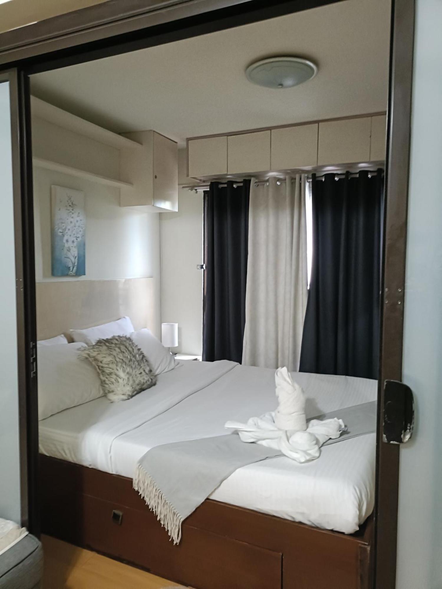 1Bedroom One Oasis Condo Fullyfurnished Davao ภายนอก รูปภาพ