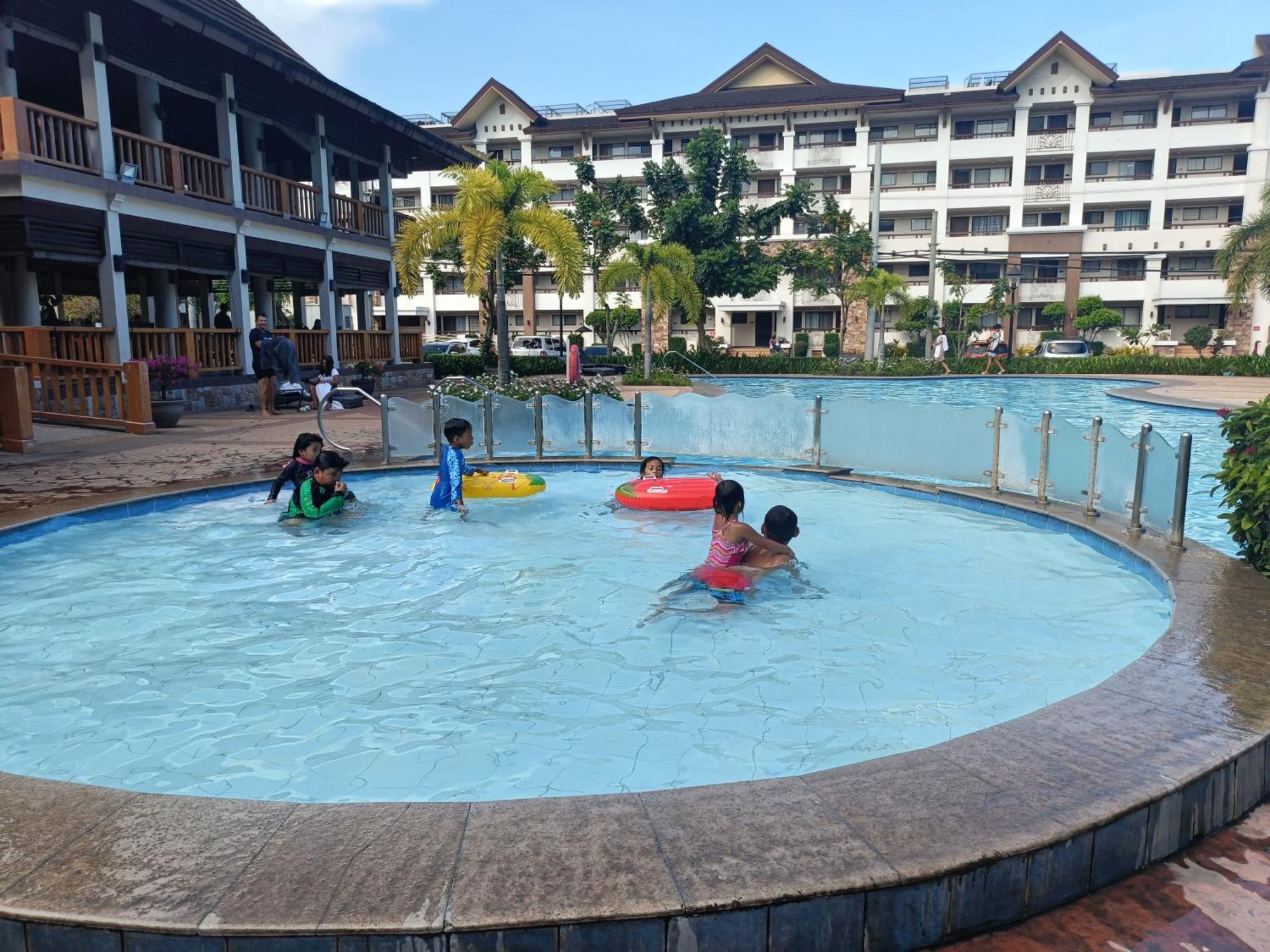 1Bedroom One Oasis Condo Fullyfurnished Davao ภายนอก รูปภาพ
